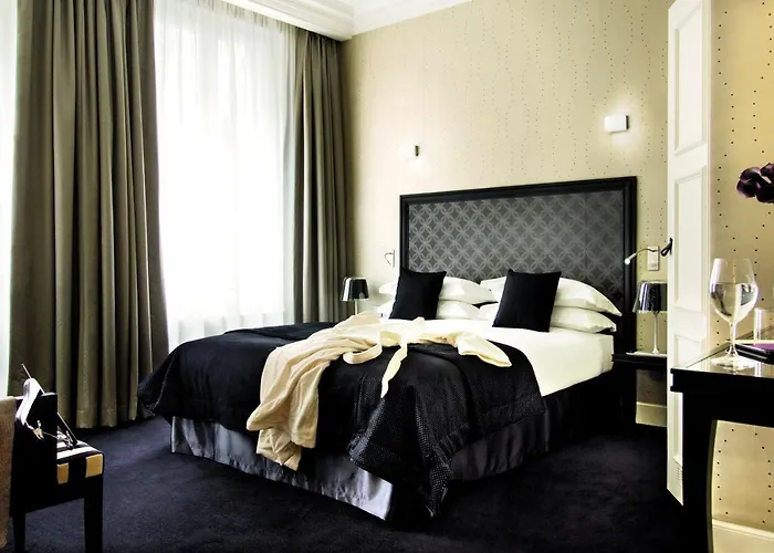 Le Mathurin & SpaSpa Hotel